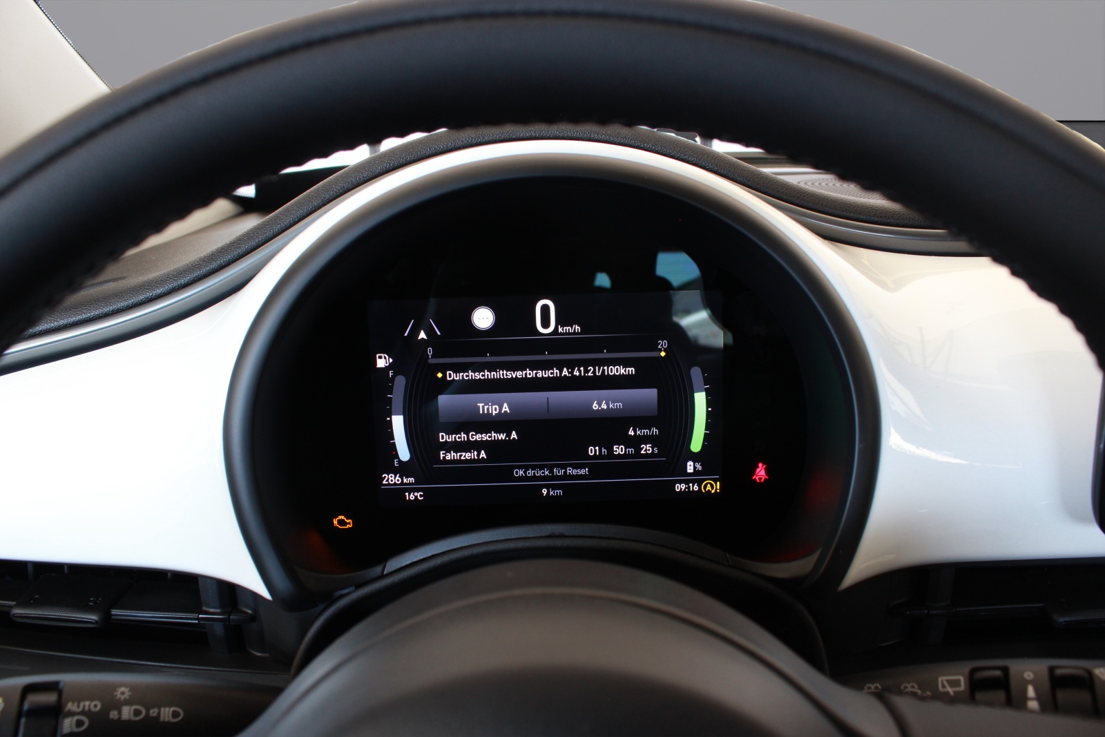 FIAT 500 1.0 FireFly MHD Torino-image-8