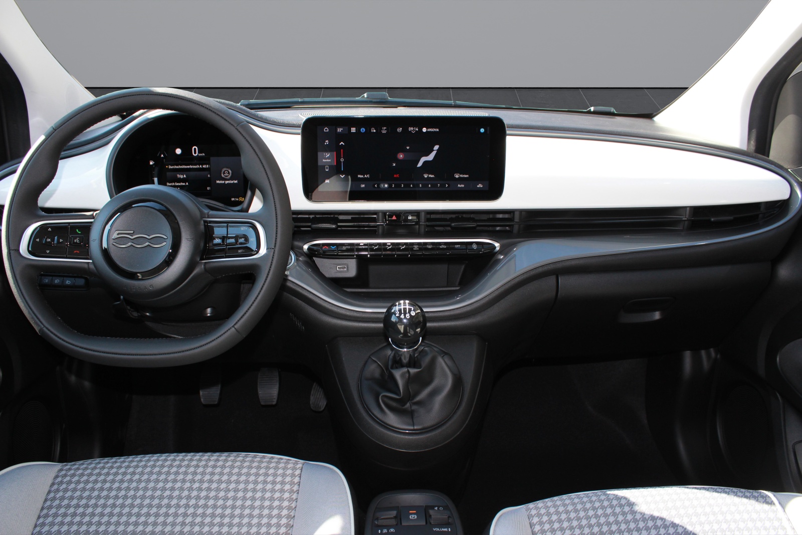 FIAT 500 1.0 FireFly MHD Torino-image-9