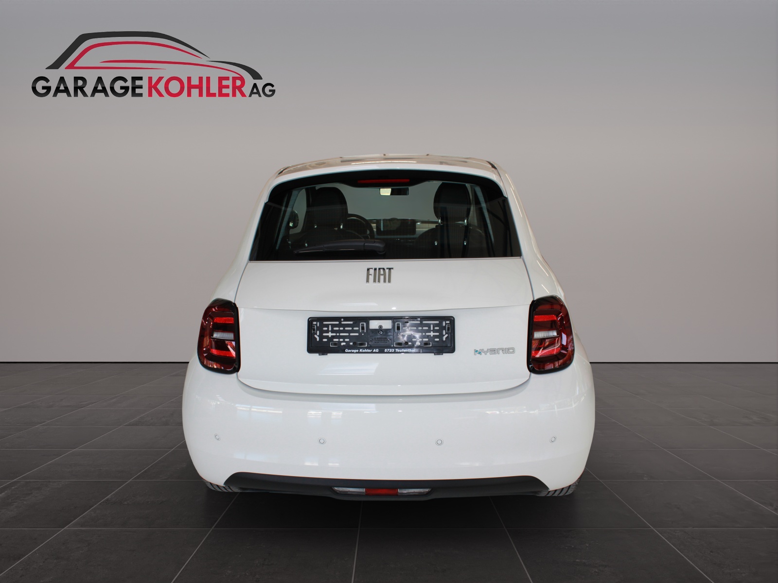 FIAT 500 1.0 FireFly MHD Torino-image-5