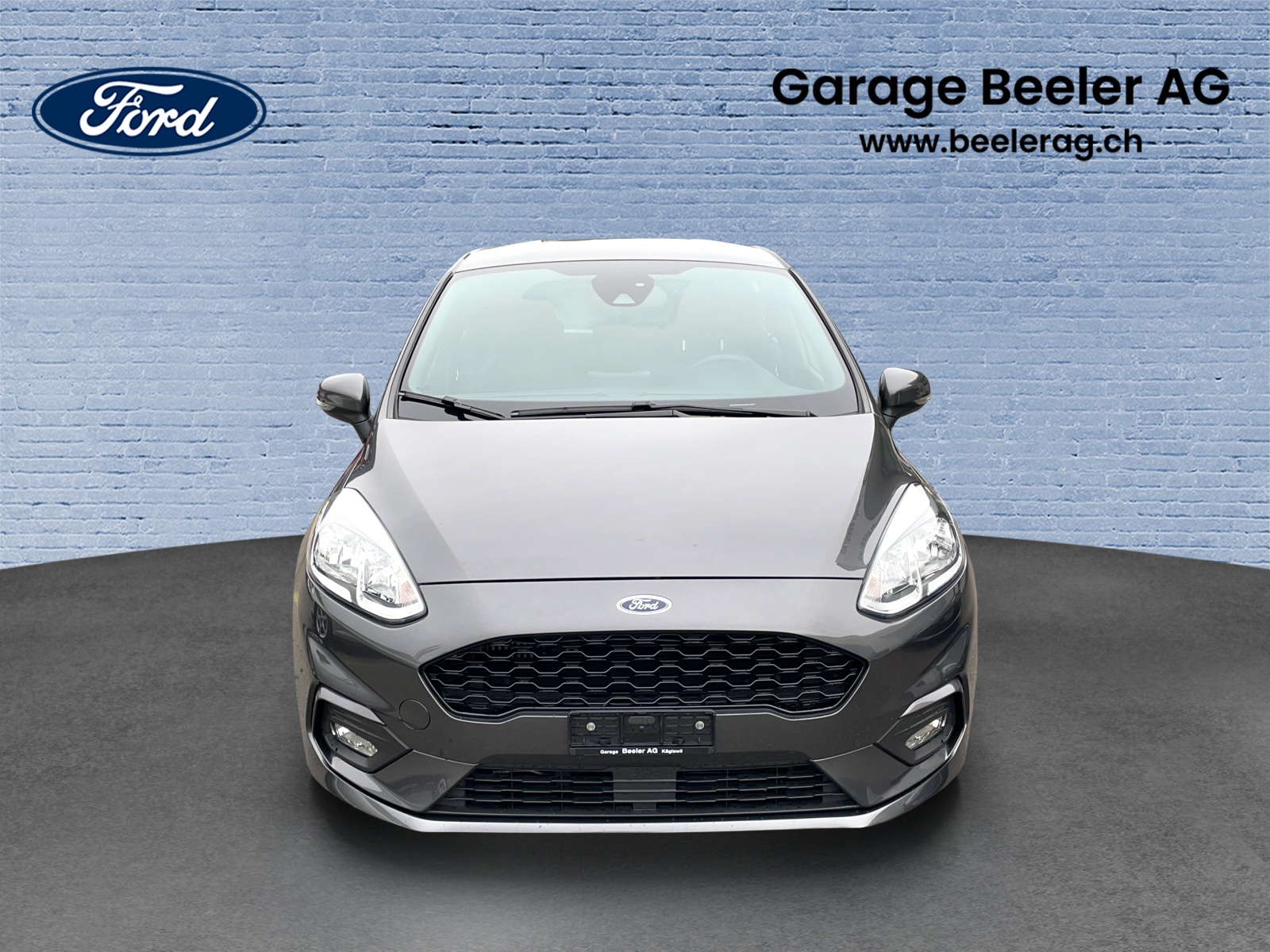 FORD Fiesta 1.0 EcoB ST-Line-image-1