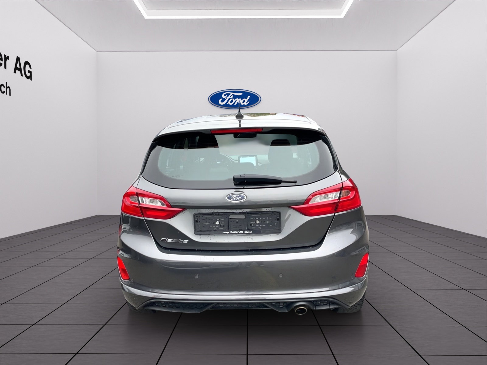 FORD Fiesta 1.0 EcoB ST-Line-image-2