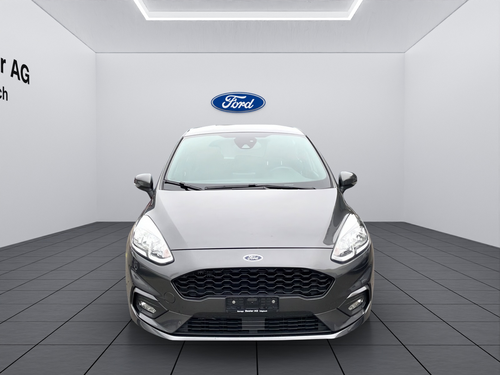FORD Fiesta 1.0 EcoB ST-Line-image-1
