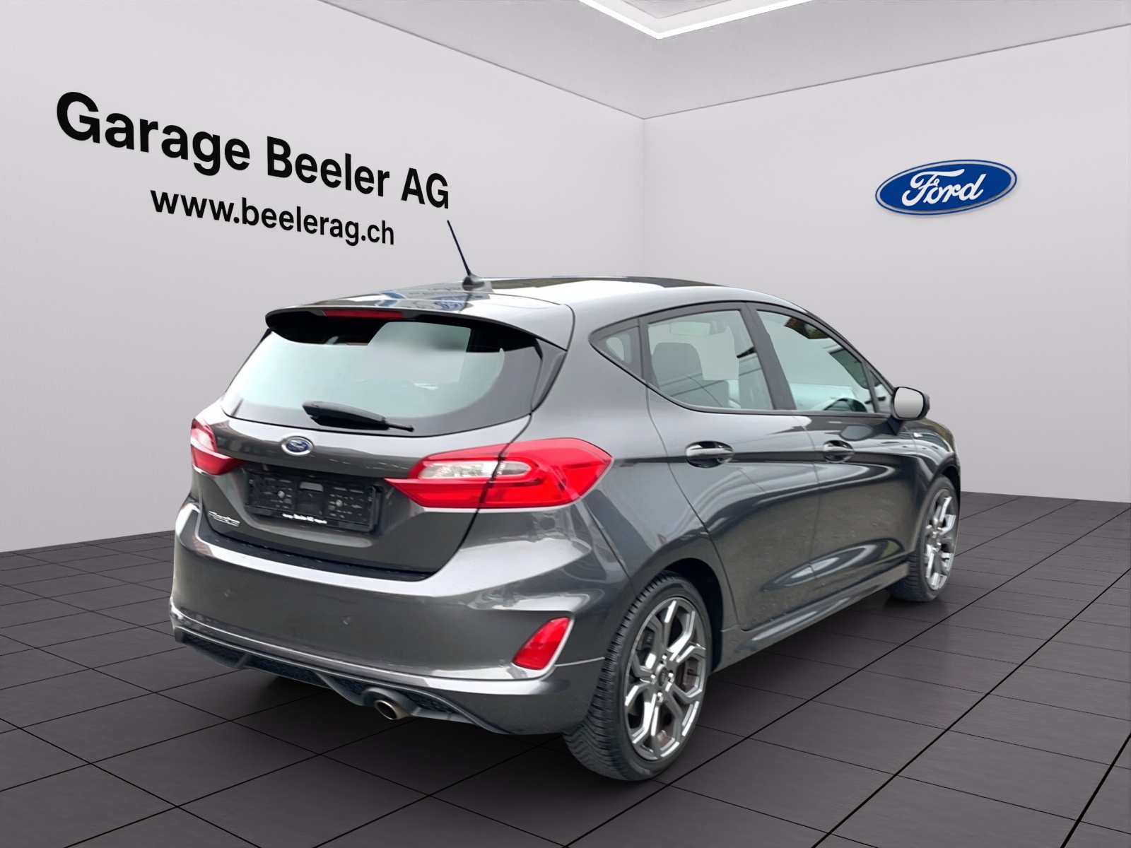 FORD Fiesta 1.0 EcoB ST-Line-image-3