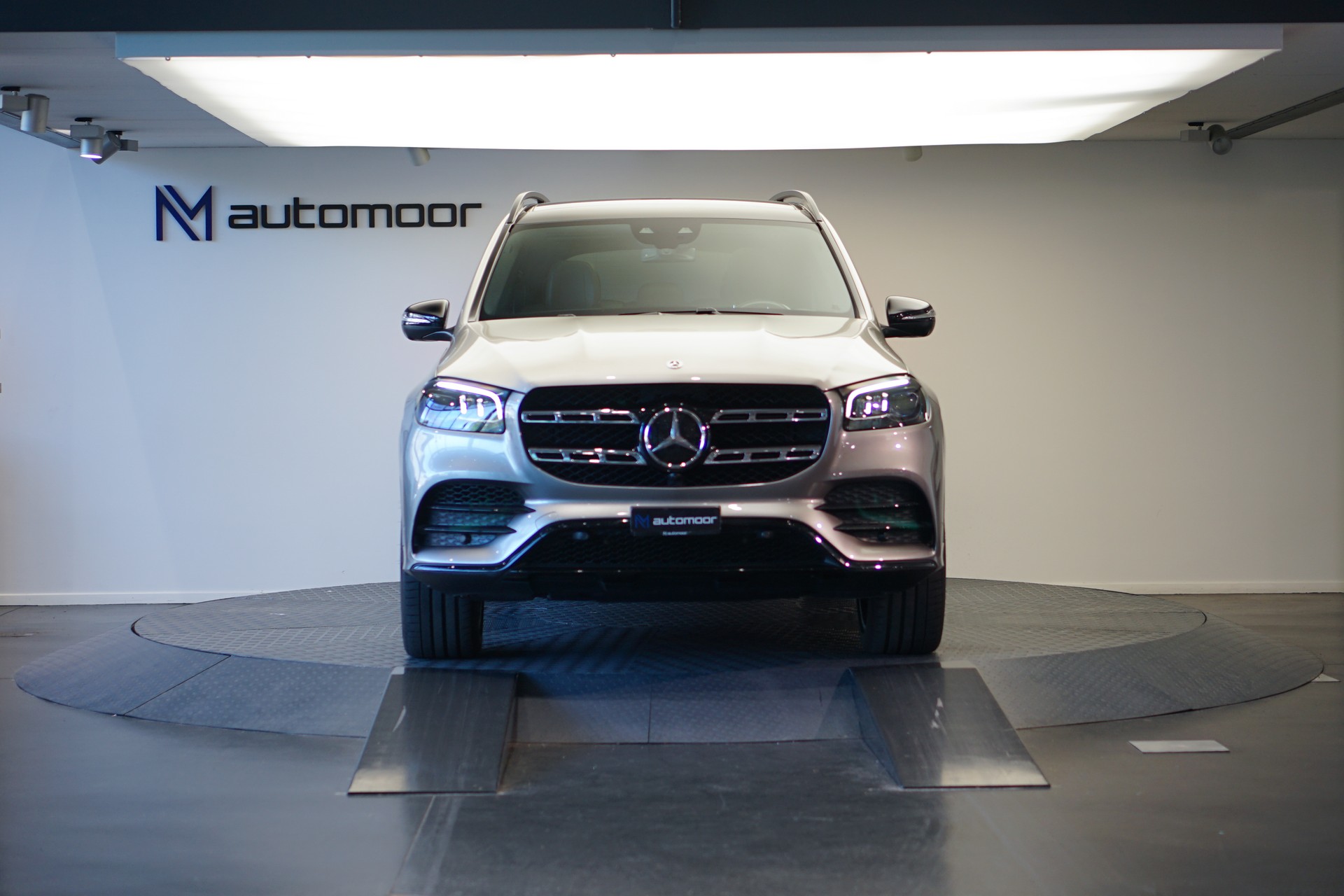 MERCEDES-BENZ GLS 400 d 4Matic AMG Line 9G-Tronic-showroom-element-1