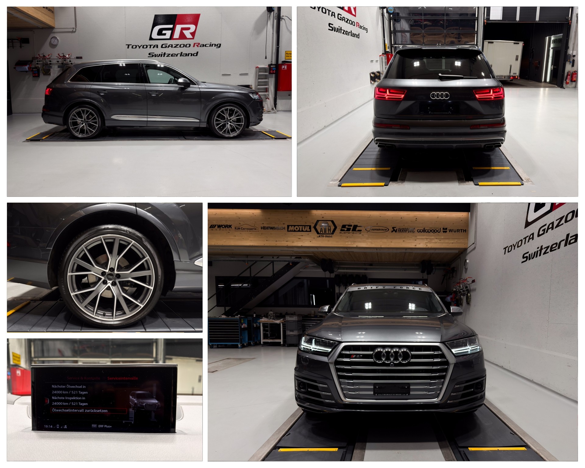 AUDI SQ7 4.0 TDI quattro tiptronic-image-4