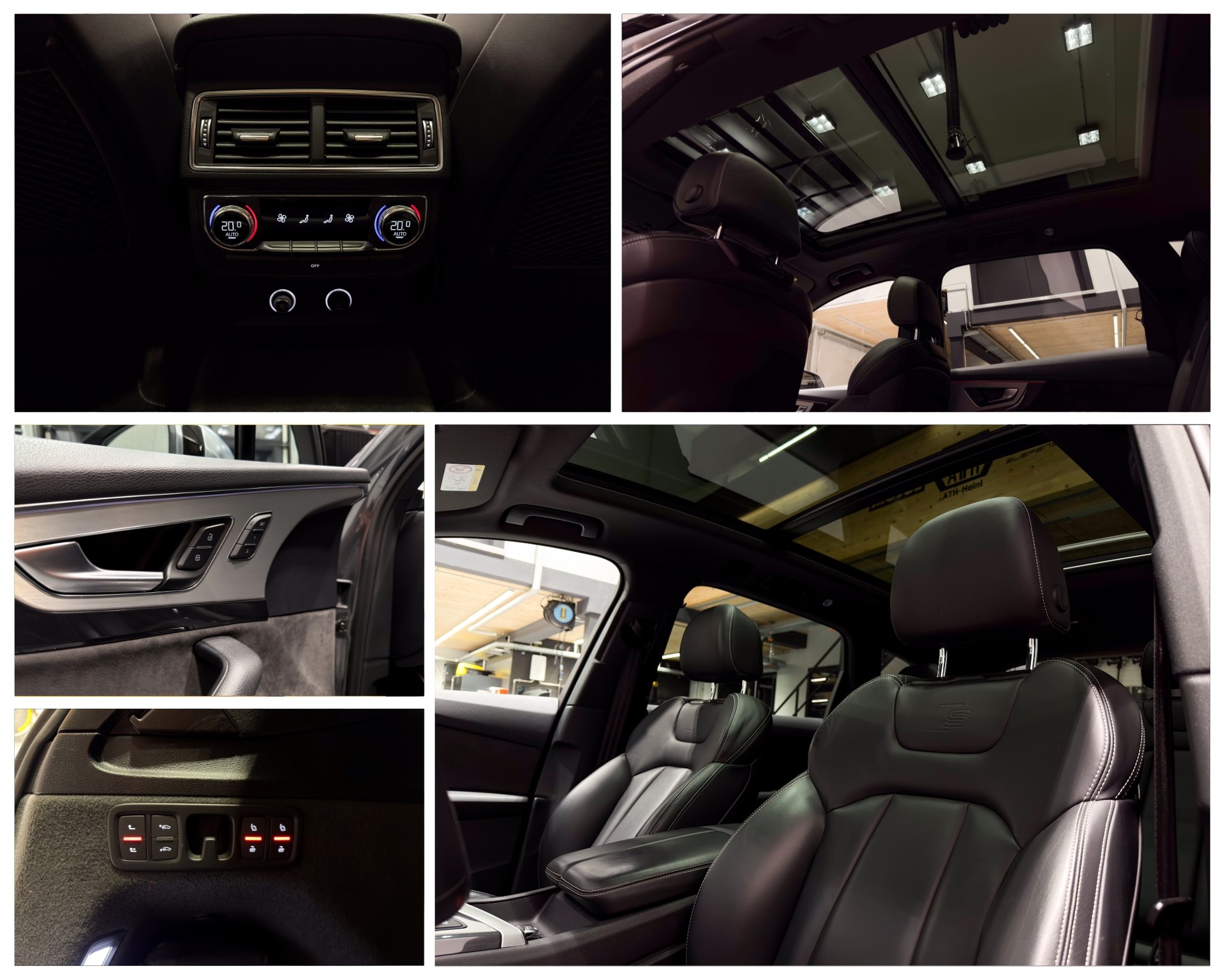 AUDI SQ7 4.0 TDI quattro tiptronic-image-3