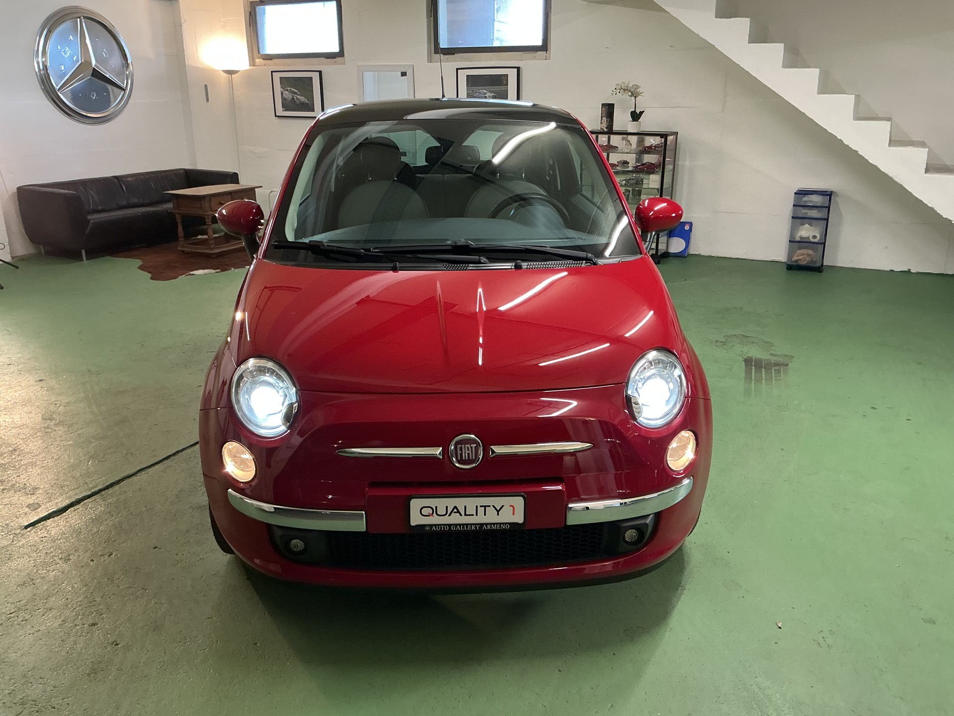 FIAT 500 1.4 16V Lounge
