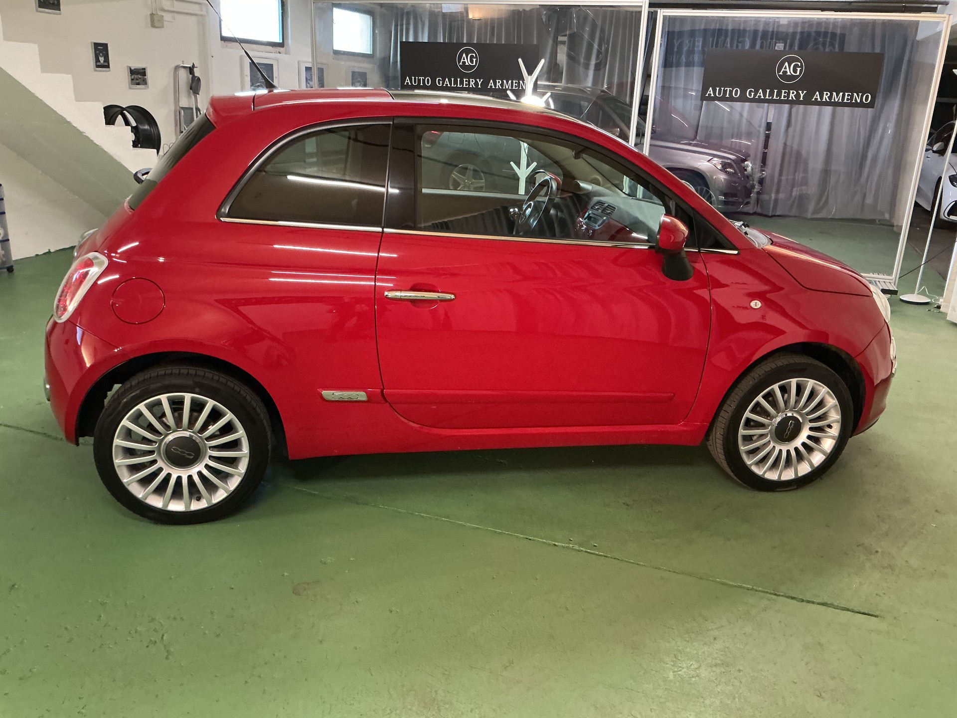 FIAT 500 1.4 16V Lounge-image-6