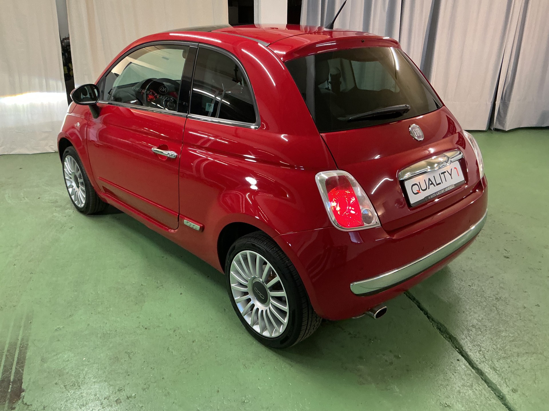FIAT 500 1.4 16V Lounge-image-3