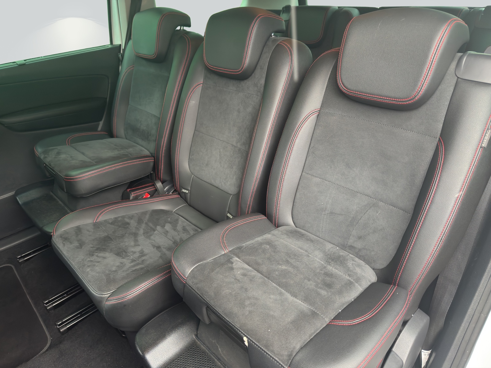 SEAT Alhambra 2.0 TDI FR Line DSG-image-8