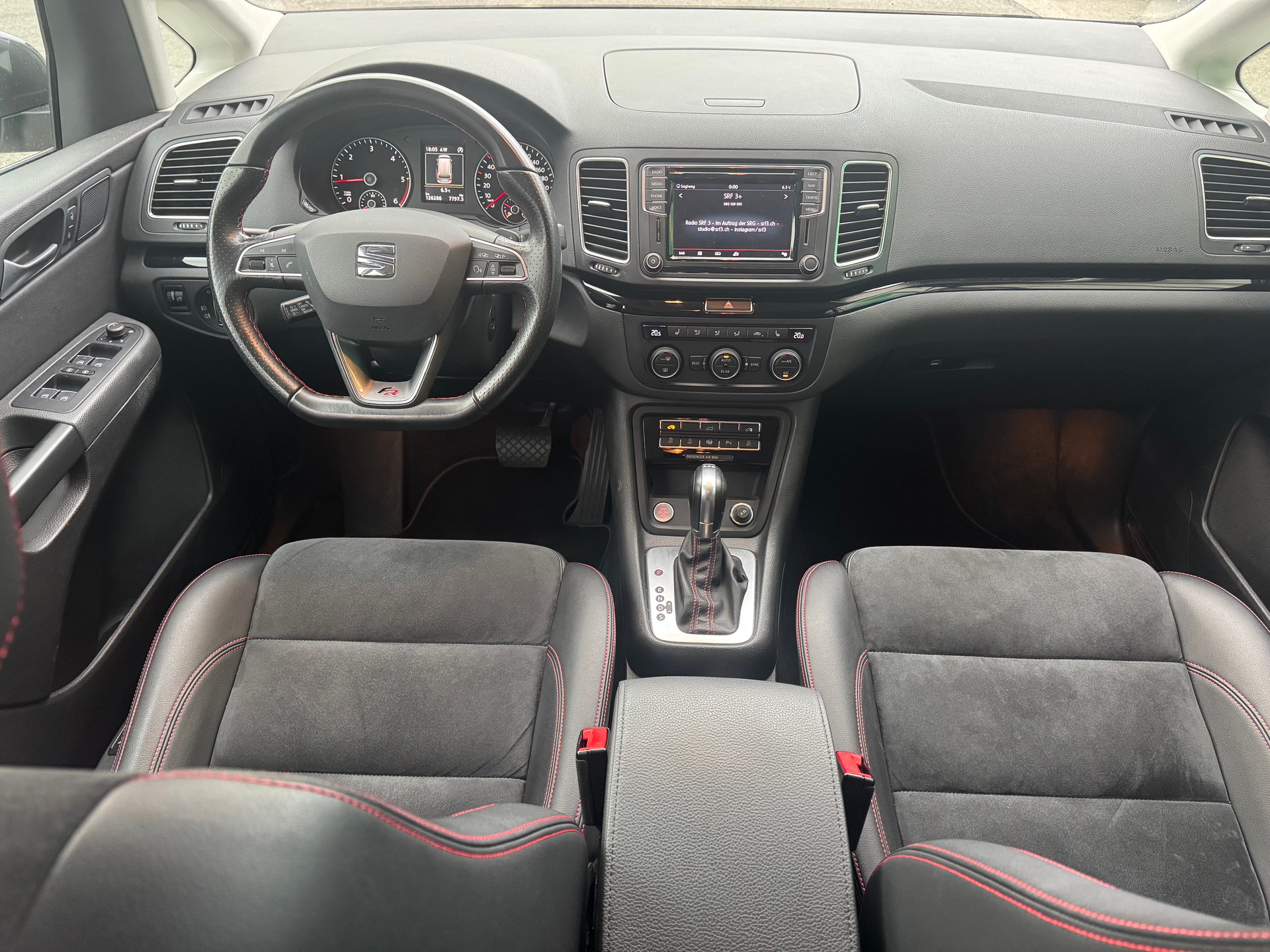 SEAT Alhambra 2.0 TDI FR Line DSG-image-6