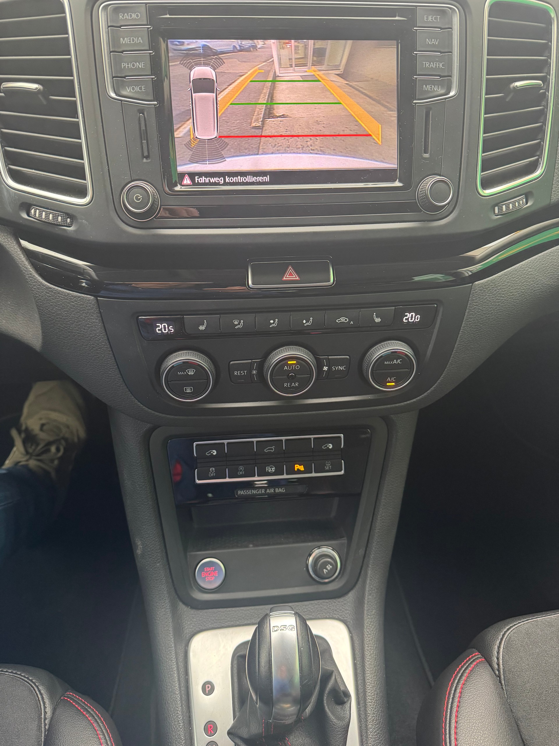 SEAT Alhambra 2.0 TDI FR Line DSG-image-5