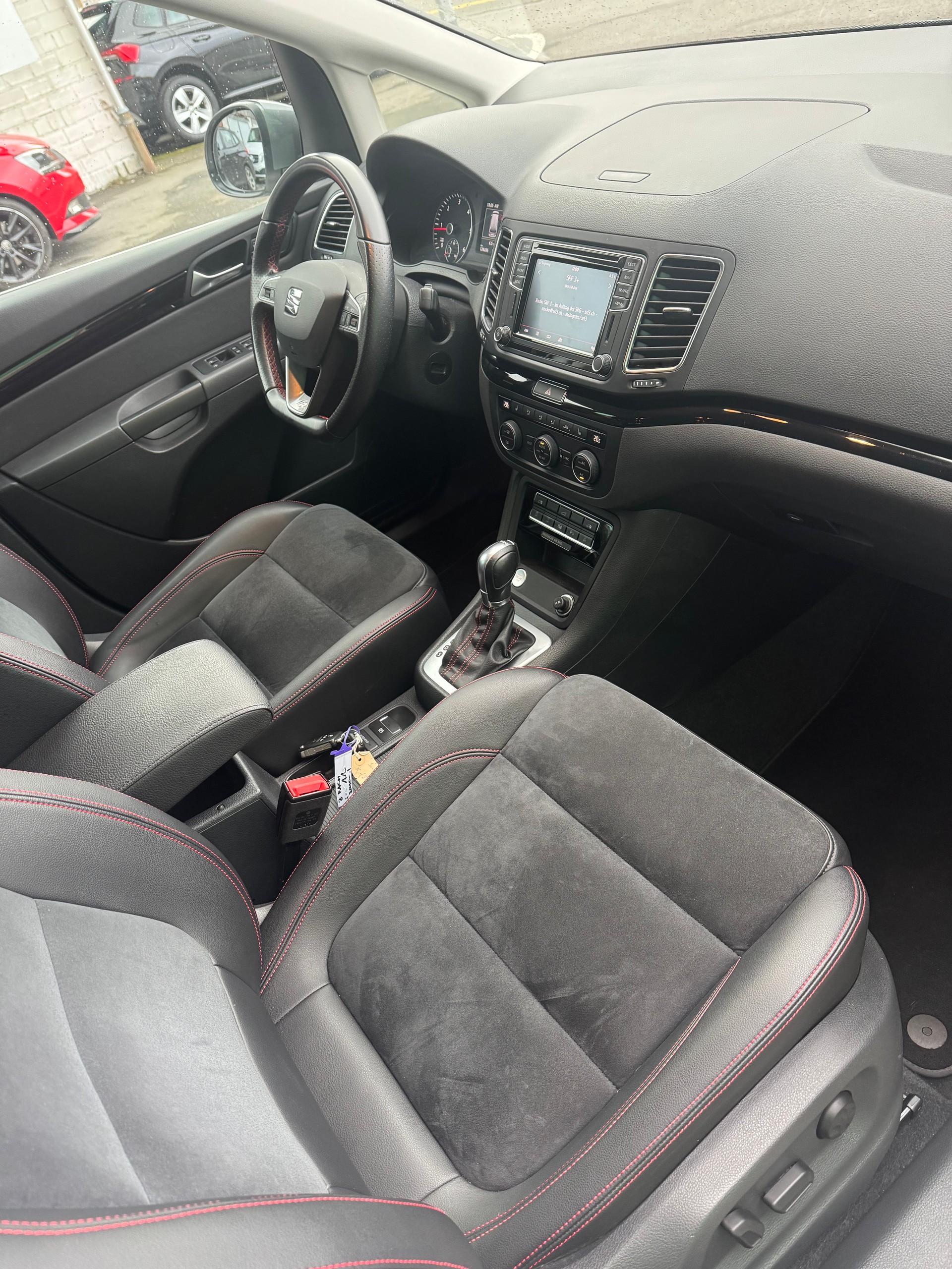 SEAT Alhambra 2.0 TDI FR Line DSG-image-10