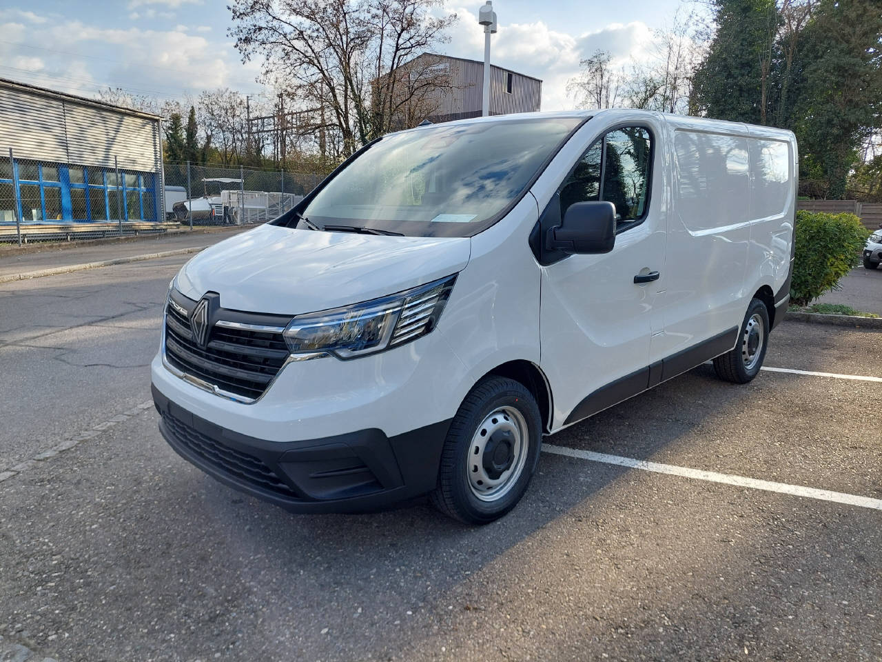 RENAULT Trafic KW 2.8t L1H1 2.0 dCi 110 Advance-image-2