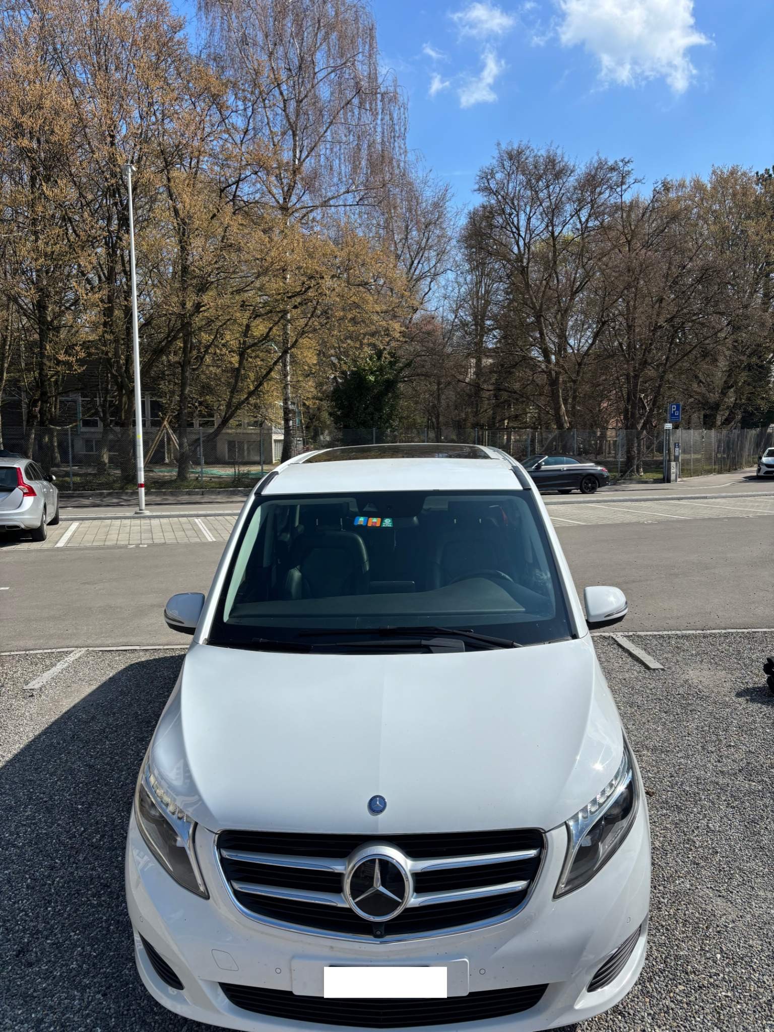 MERCEDES-BENZ V 250 d Swiss Edition lang 4Matic 7G-Tronic-image-4