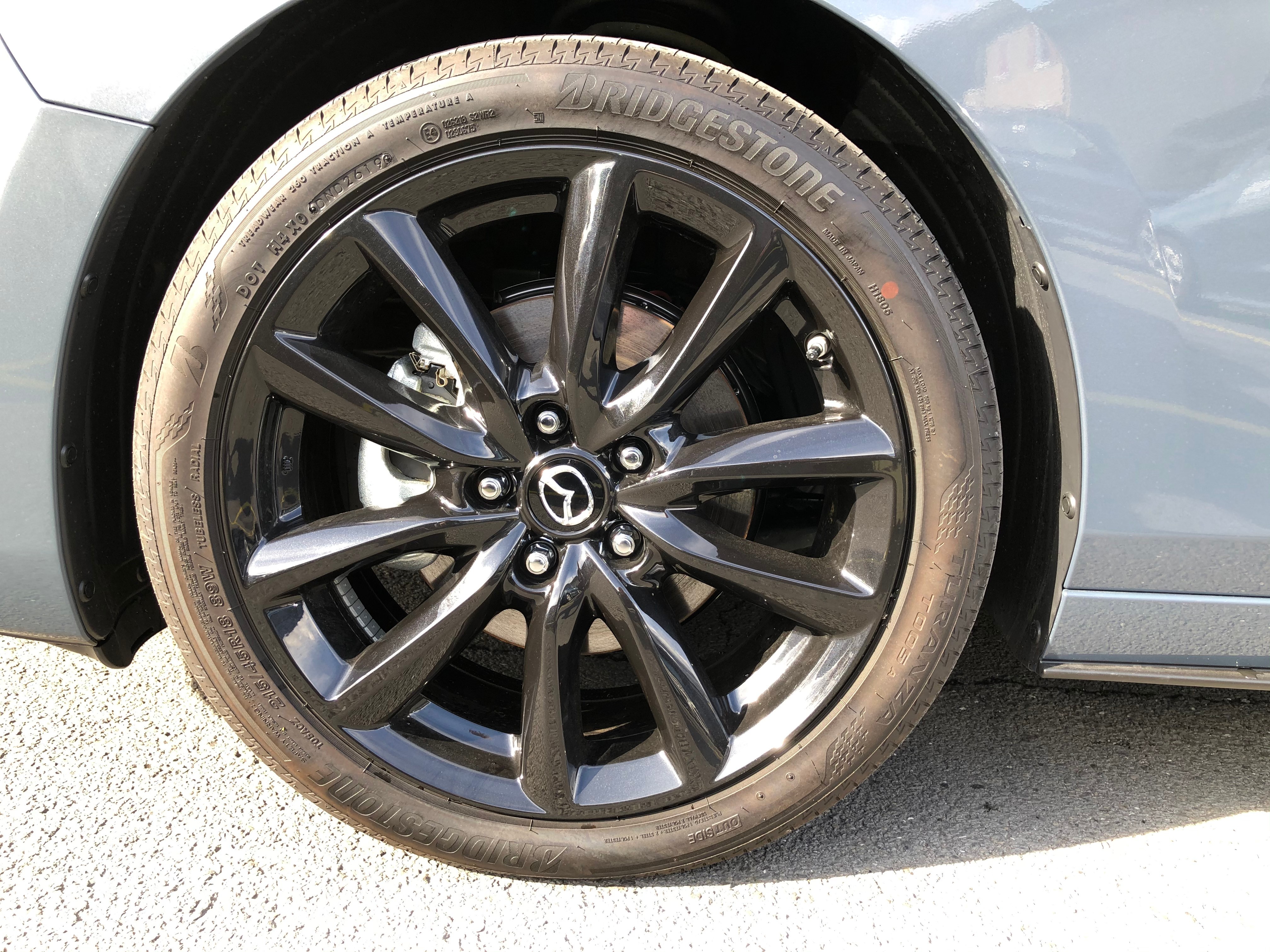 Image MAZDA 3 3 Hatchback SKYACTIV-G M Hybrid 140 Homura