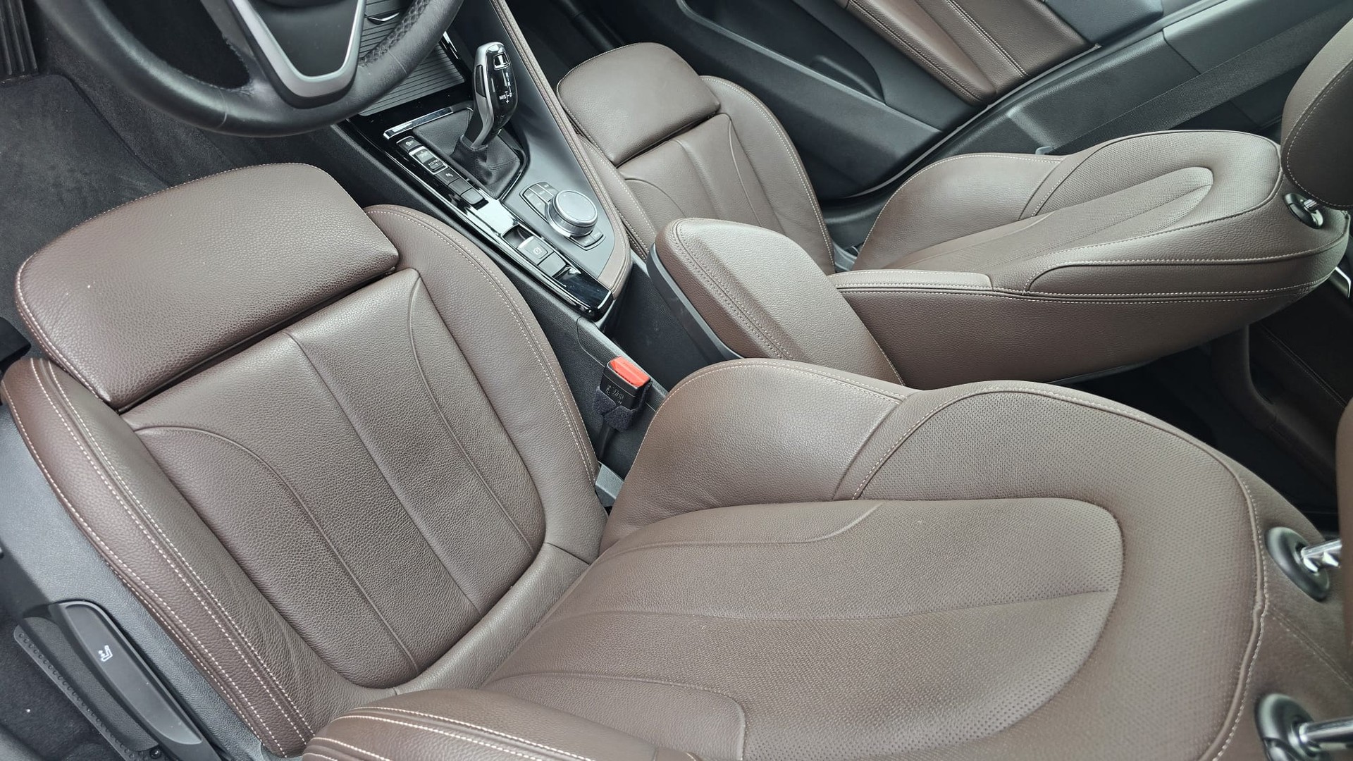 BMW X1 Drive 18d XLine Steptronic / HeadUP/Navi/SPORT FULL / Haman Kardon / ACC TEMPOMAT-image-11