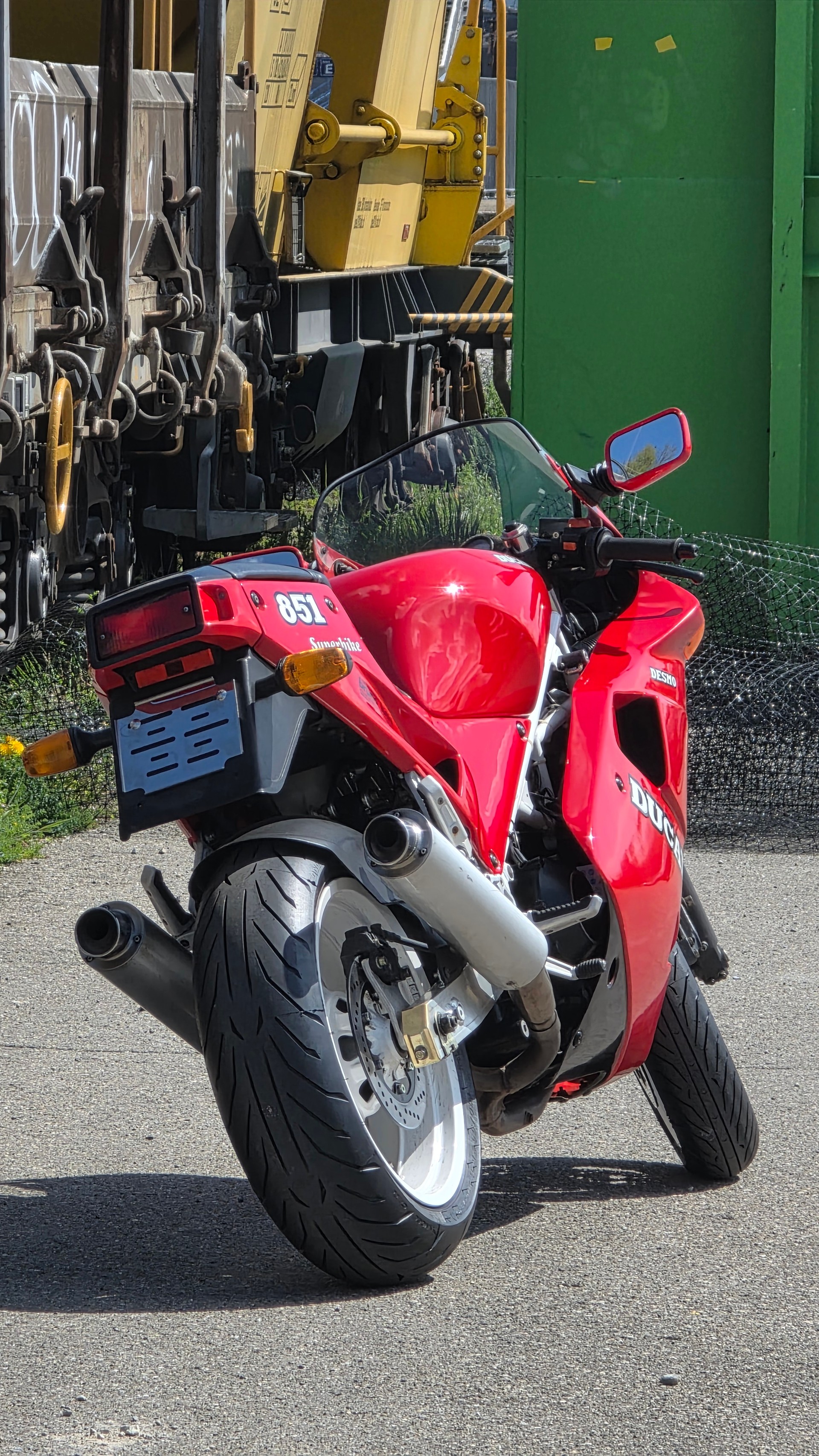 DUCATI 851 Superbike - Veteran MFK 14.04.2026-image-5