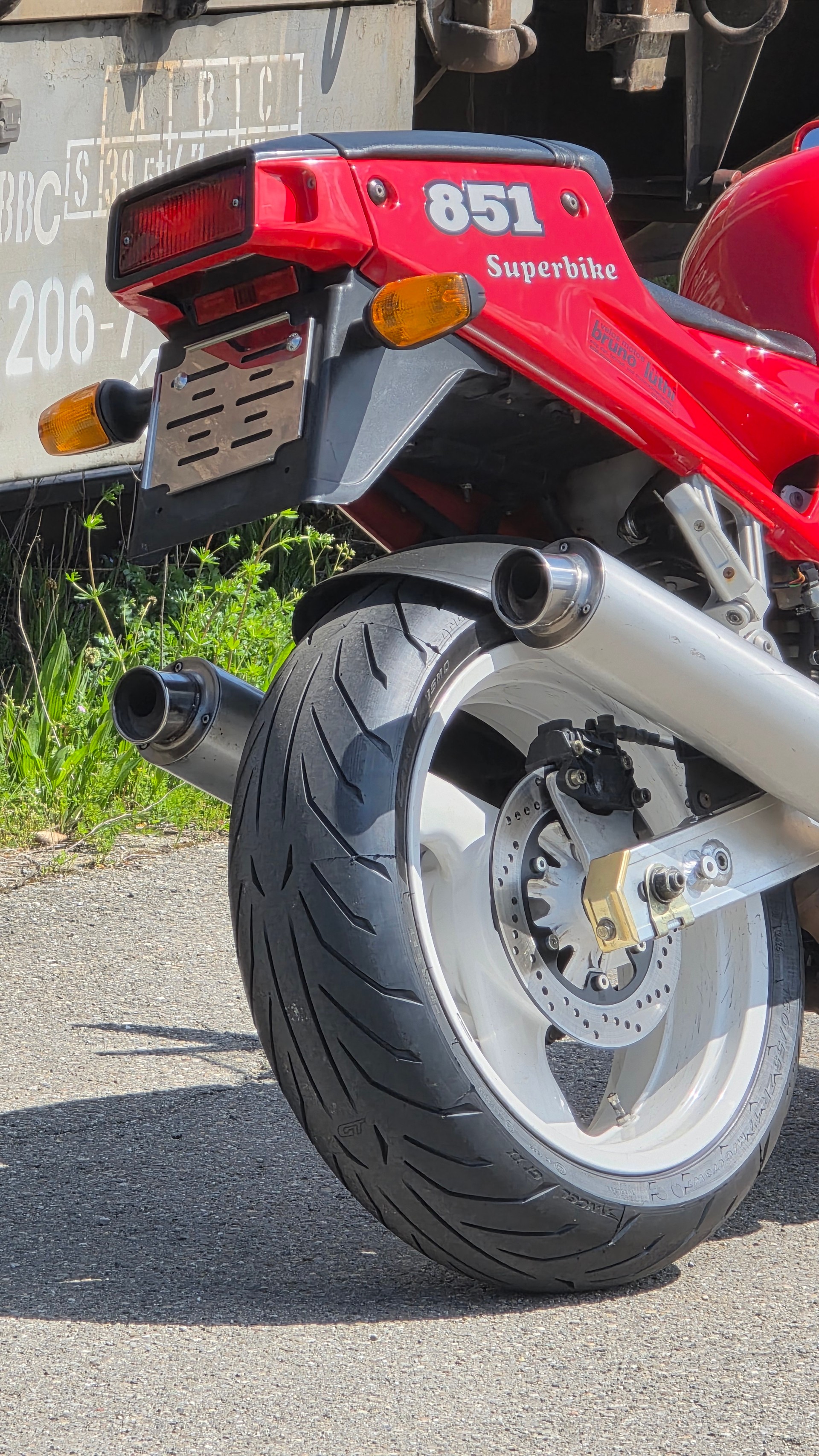 DUCATI 851 Superbike - Veteran MFK 14.04.2026-image-4
