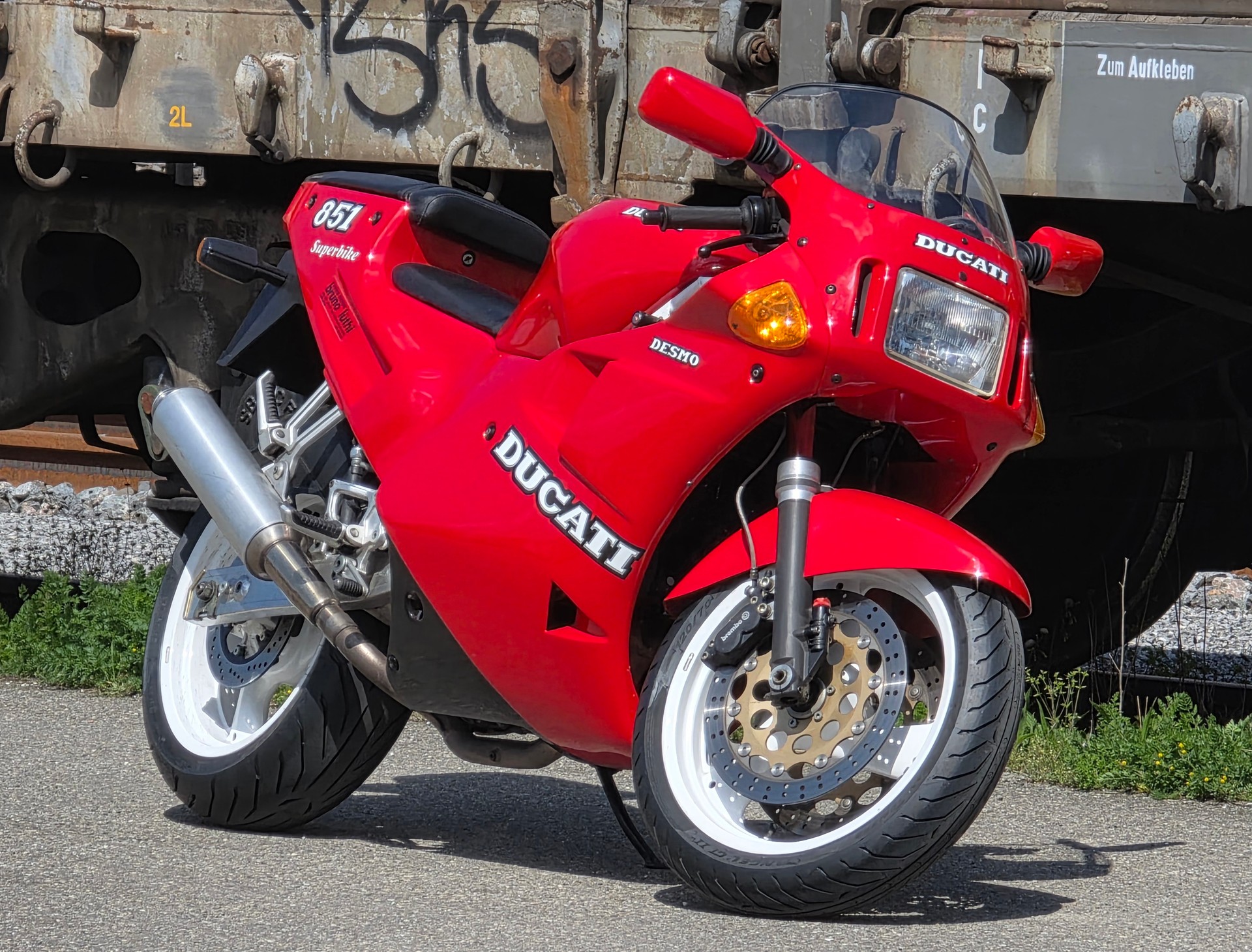DUCATI 851 Superbike - Veteran MFK 14.04.2026-image-1