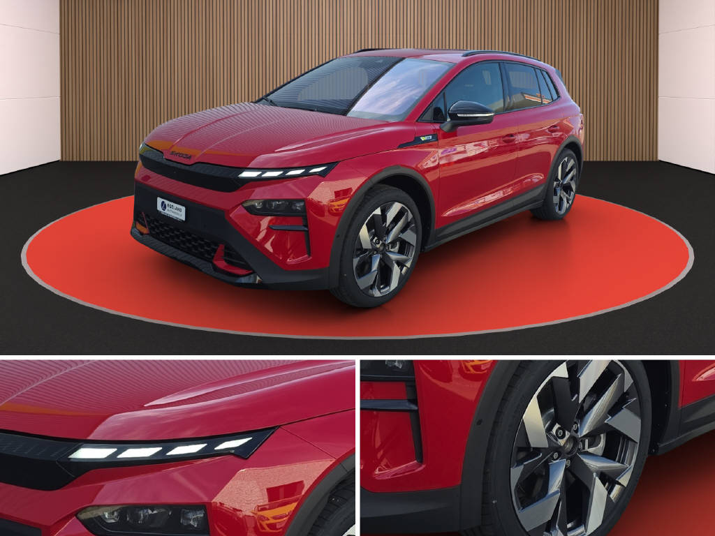 SKODA Elroq RS-MAXX 4x4-image-8