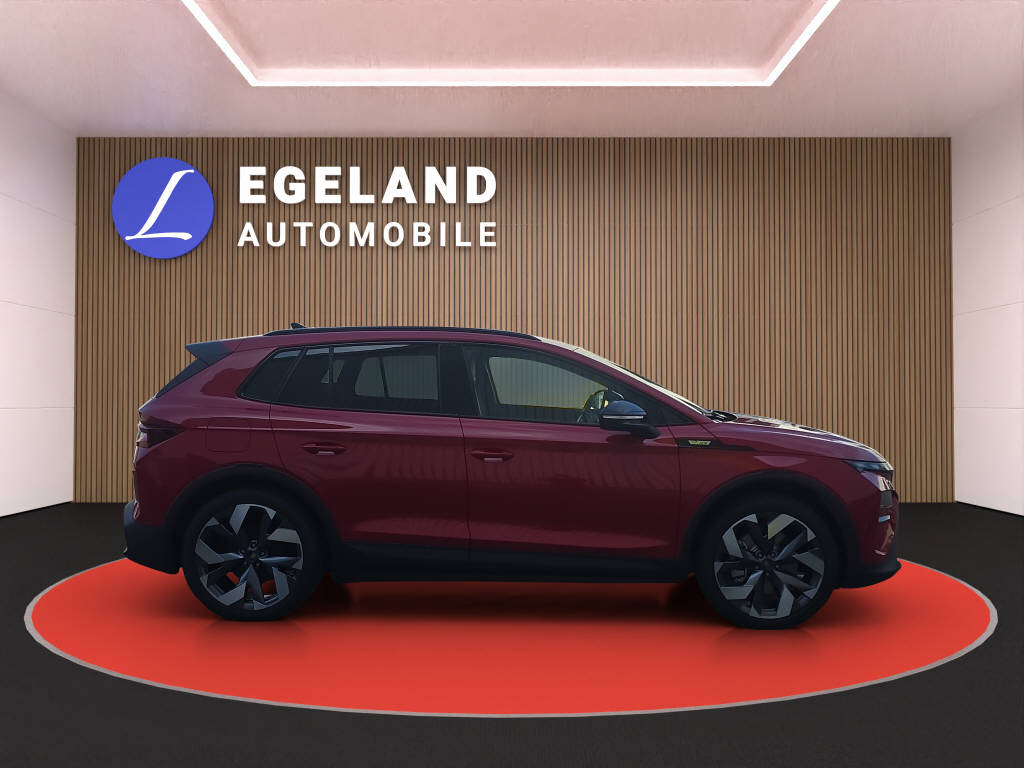 SKODA Elroq RS-MAXX 4x4-image-26