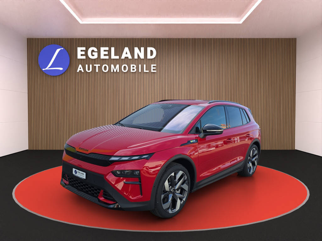 SKODA Elroq RS-MAXX 4x4-image-0