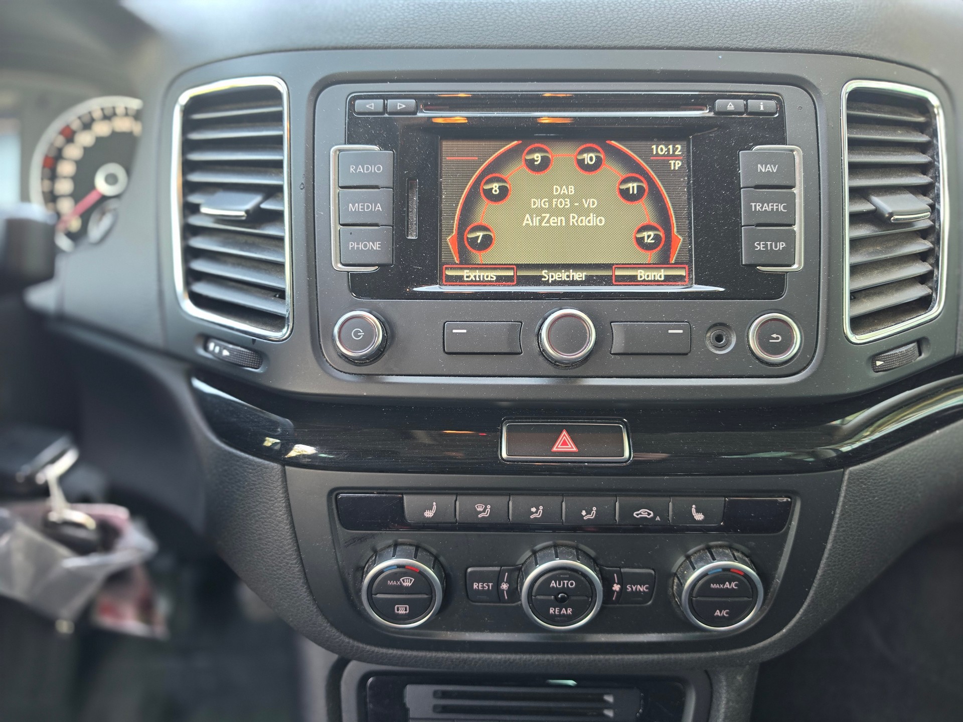 SEAT Alhambra 2.0 TDI Style Viva 4x4-image-11