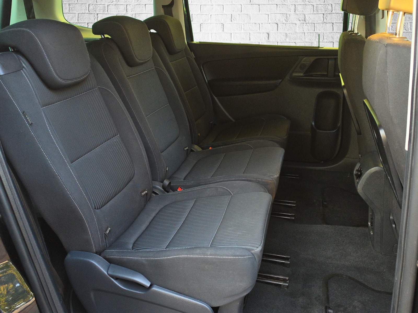 SEAT Alhambra 2.0 TDI Style Viva 4x4-image-11