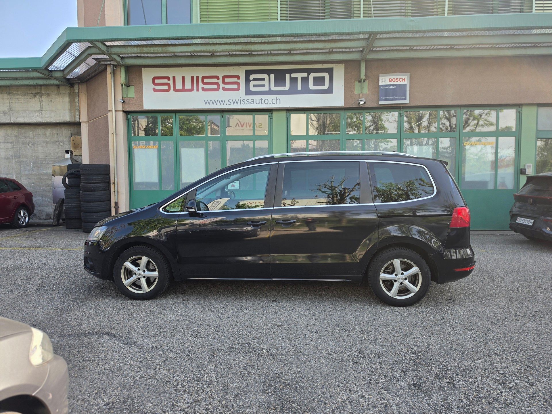 SEAT Alhambra 2.0 TDI Style Viva 4x4-image-4