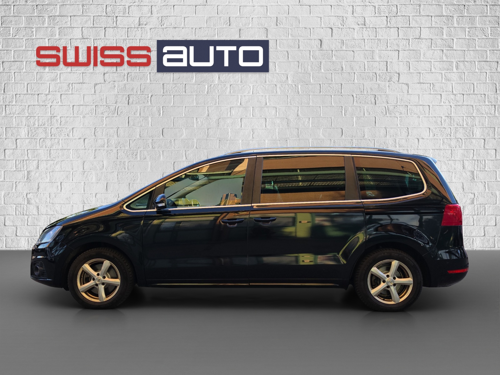 SEAT Alhambra 2.0 TDI Style Viva 4x4-image-14