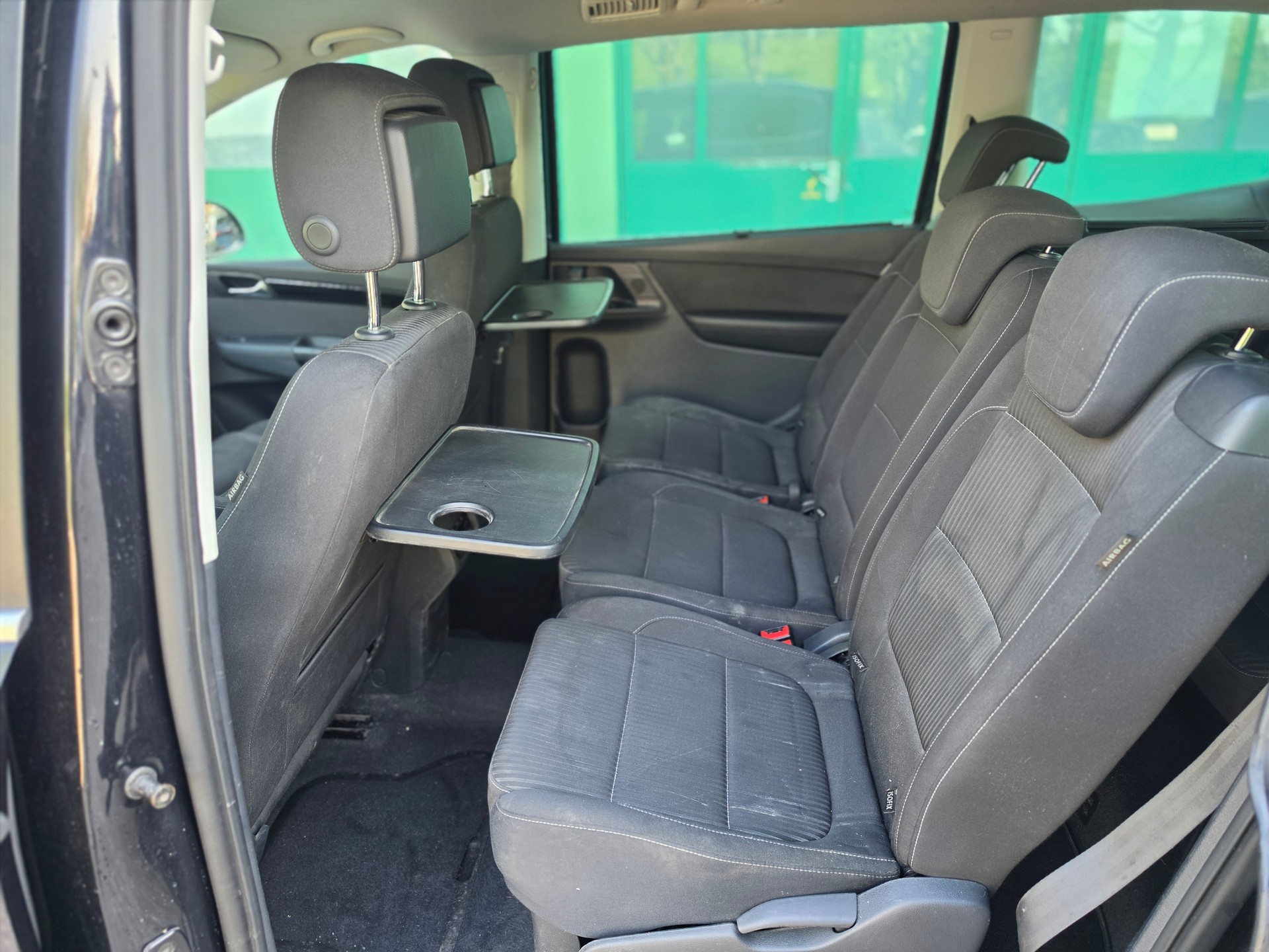 SEAT Alhambra 2.0 TDI Style Viva 4x4-image-10
