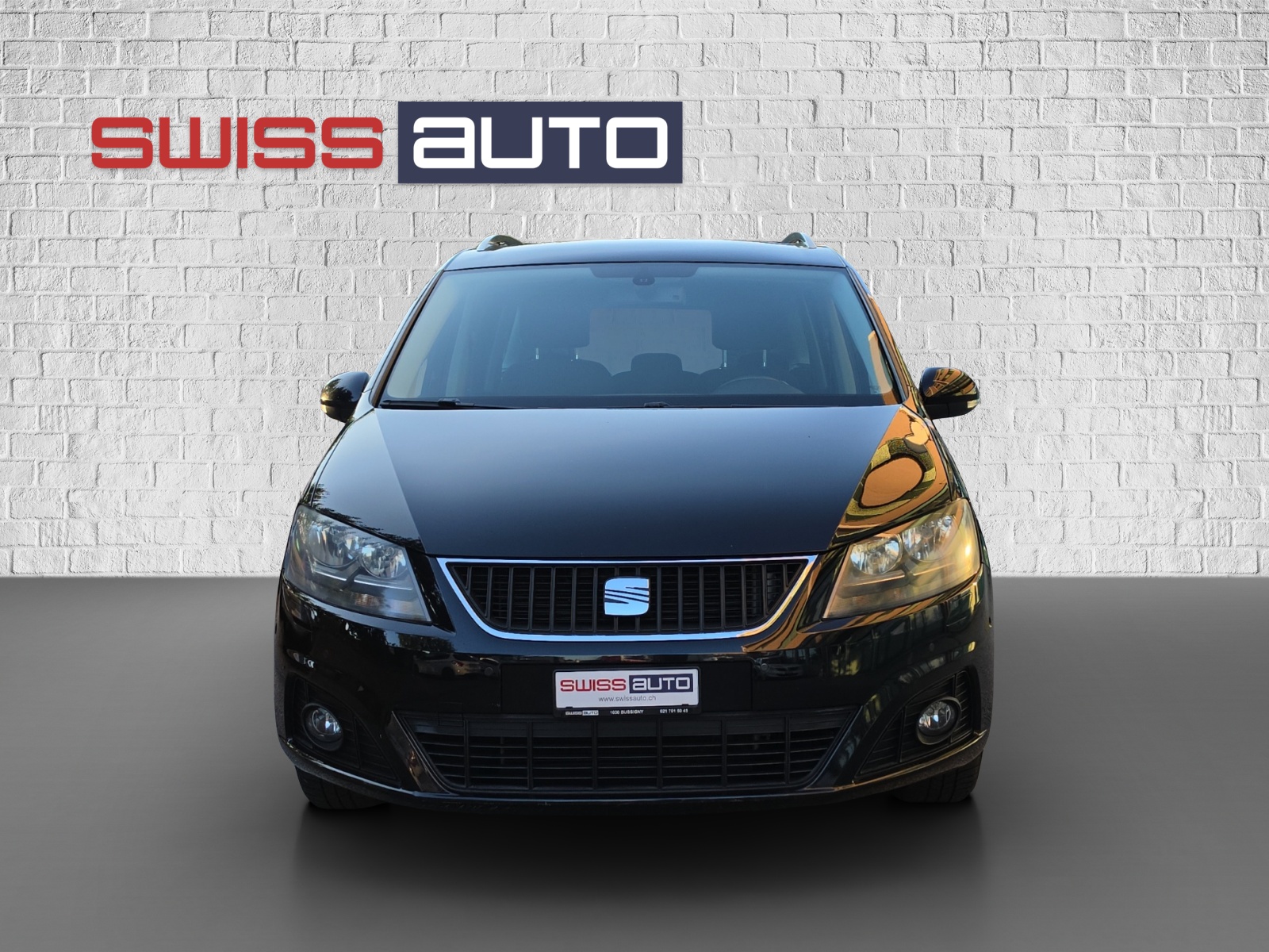 SEAT Alhambra 2.0 TDI Style Viva 4x4-image-1