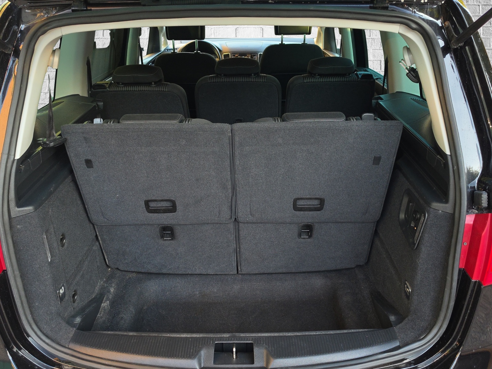 SEAT Alhambra 2.0 TDI Style Viva 4x4-image-17