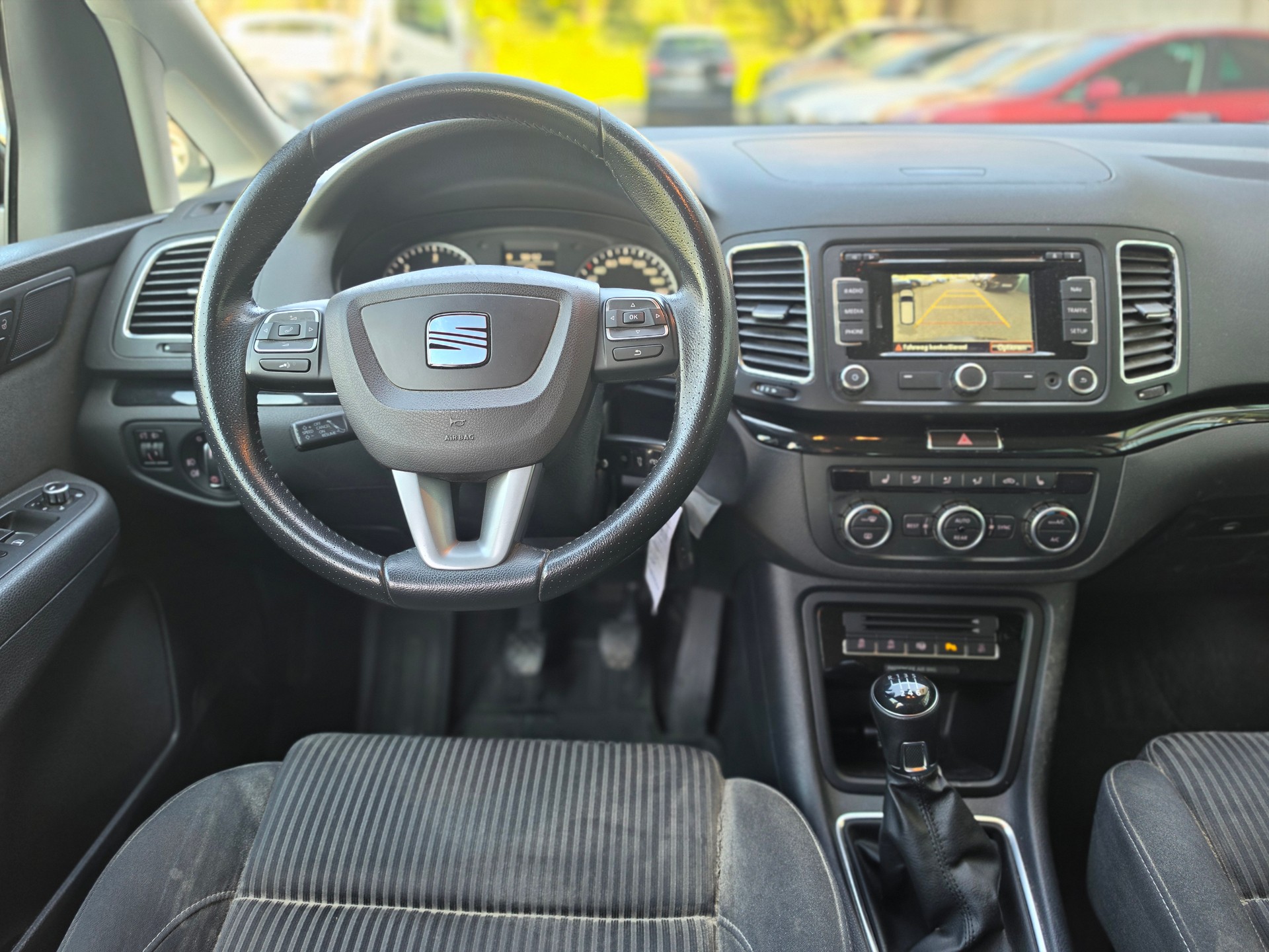 SEAT Alhambra 2.0 TDI Style Viva 4x4-image-6