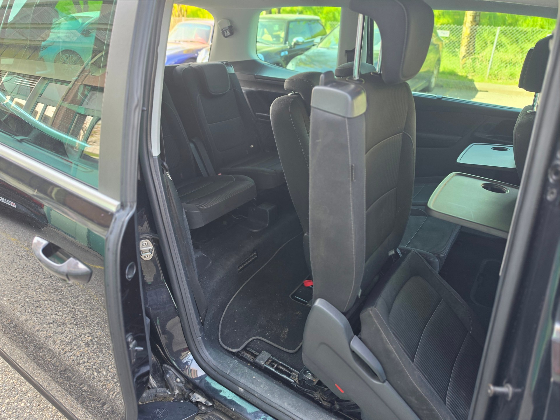 SEAT Alhambra 2.0 TDI Style Viva 4x4-image-19