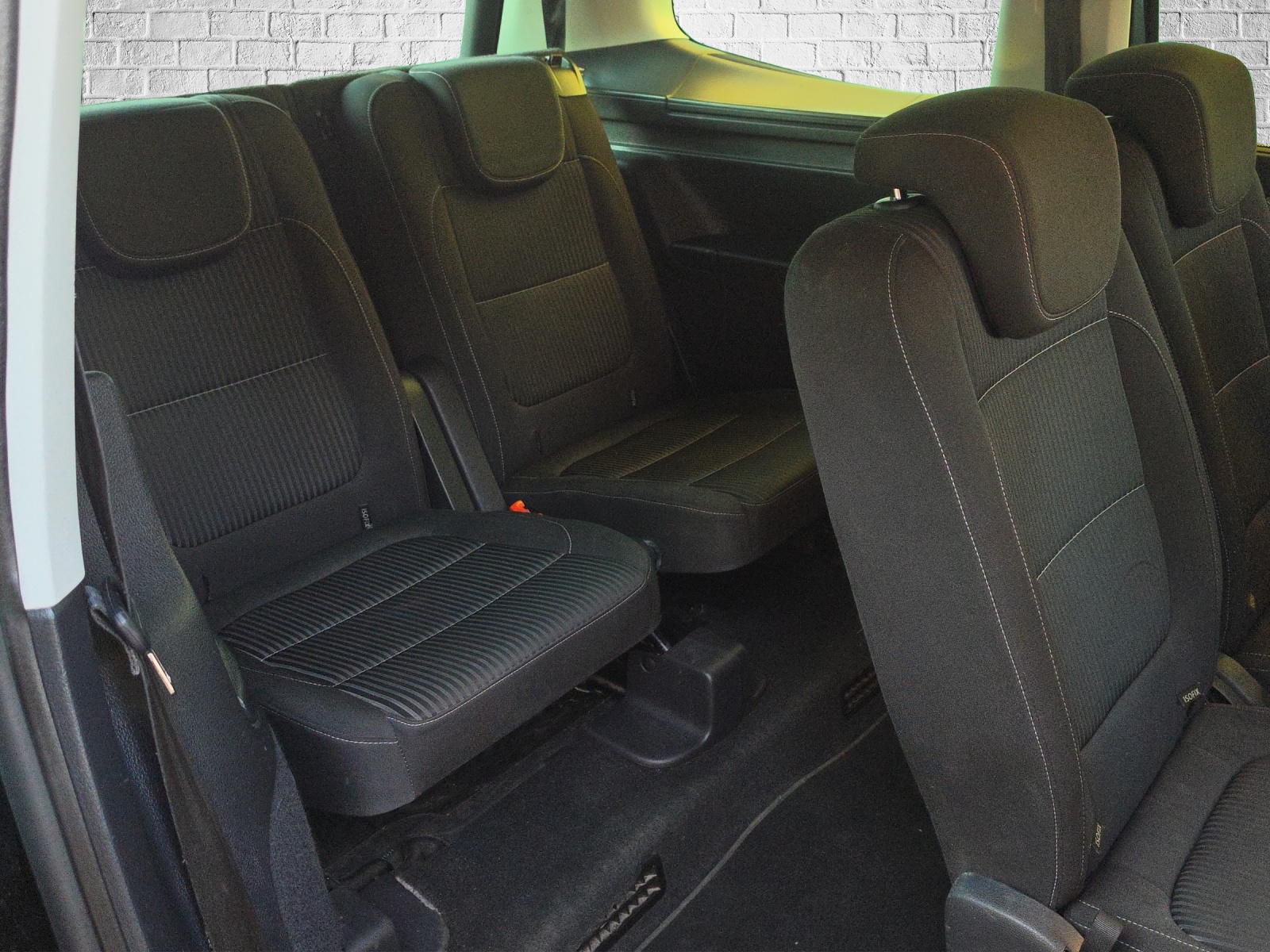 SEAT Alhambra 2.0 TDI Style Viva 4x4-image-21
