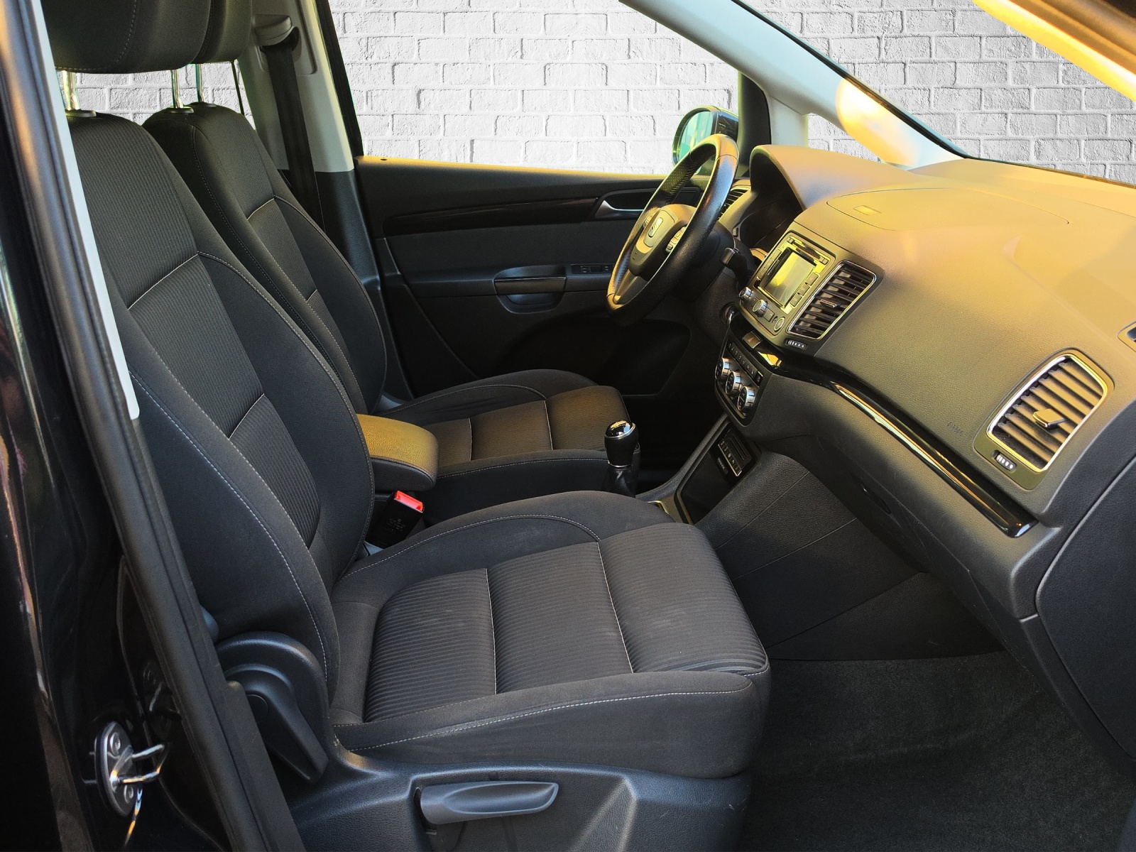 SEAT Alhambra 2.0 TDI Style Viva 4x4-image-10
