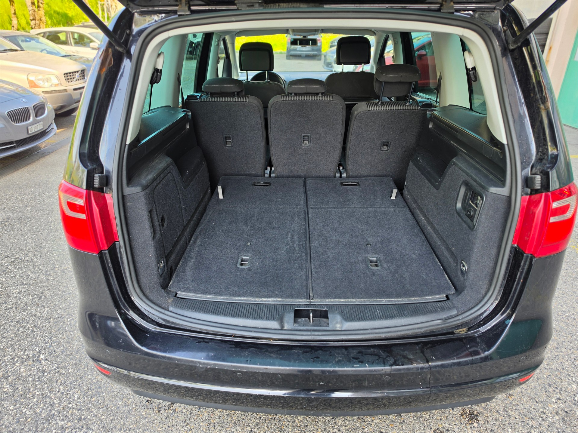 SEAT Alhambra 2.0 TDI Style Viva 4x4-image-23