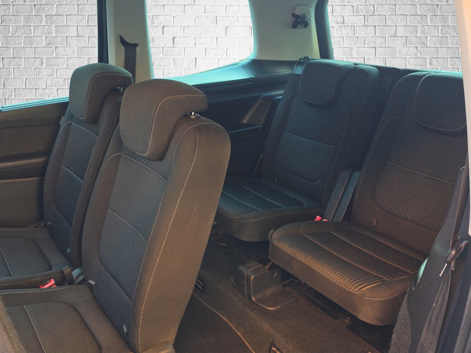 SEAT Alhambra 2.0 TDI Style Viva 4x4-image-22