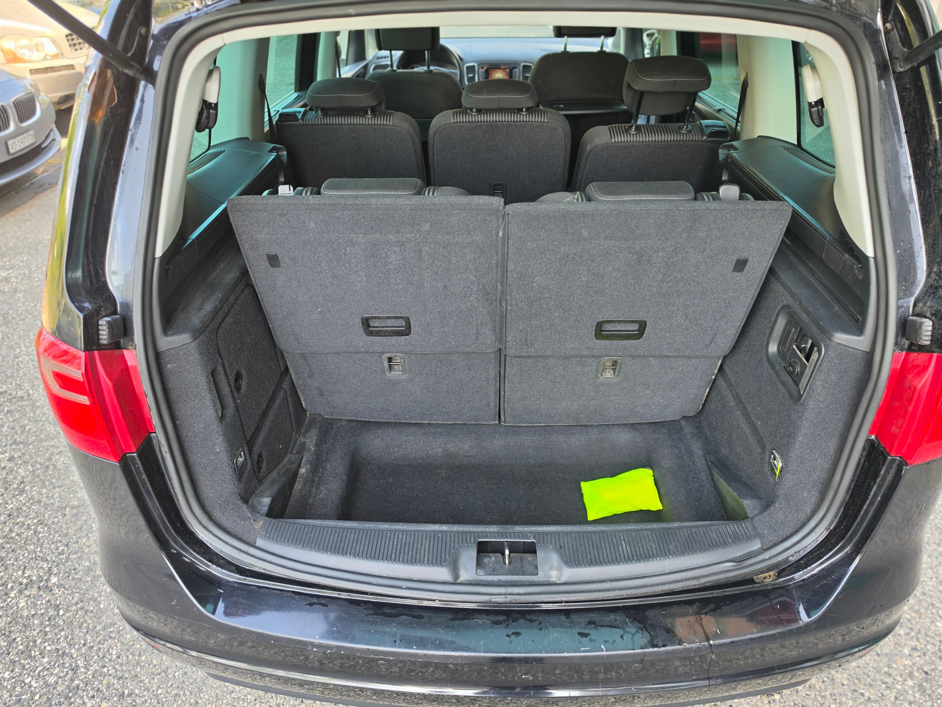 SEAT Alhambra 2.0 TDI Style Viva 4x4-image-20