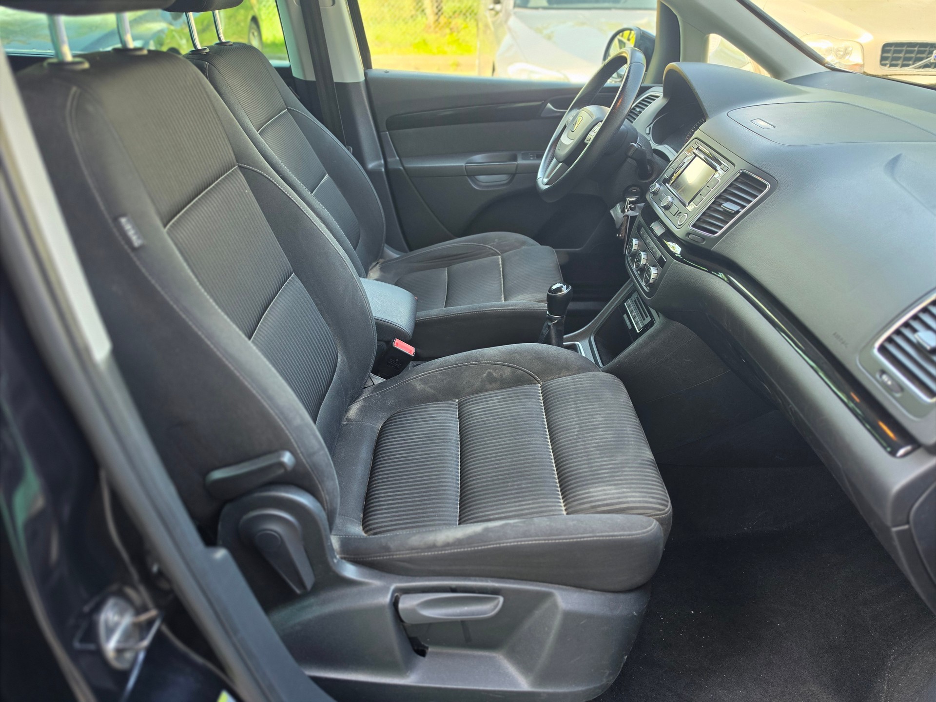 SEAT Alhambra 2.0 TDI Style Viva 4x4-image-8