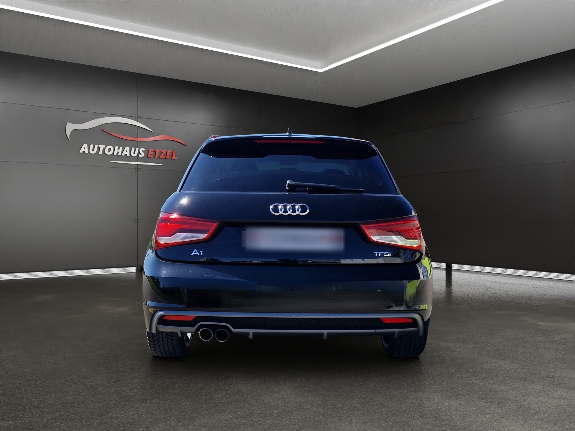 AUDI A1 Sportback 1.4 TFSI Sport S-tronic S Line-image-6