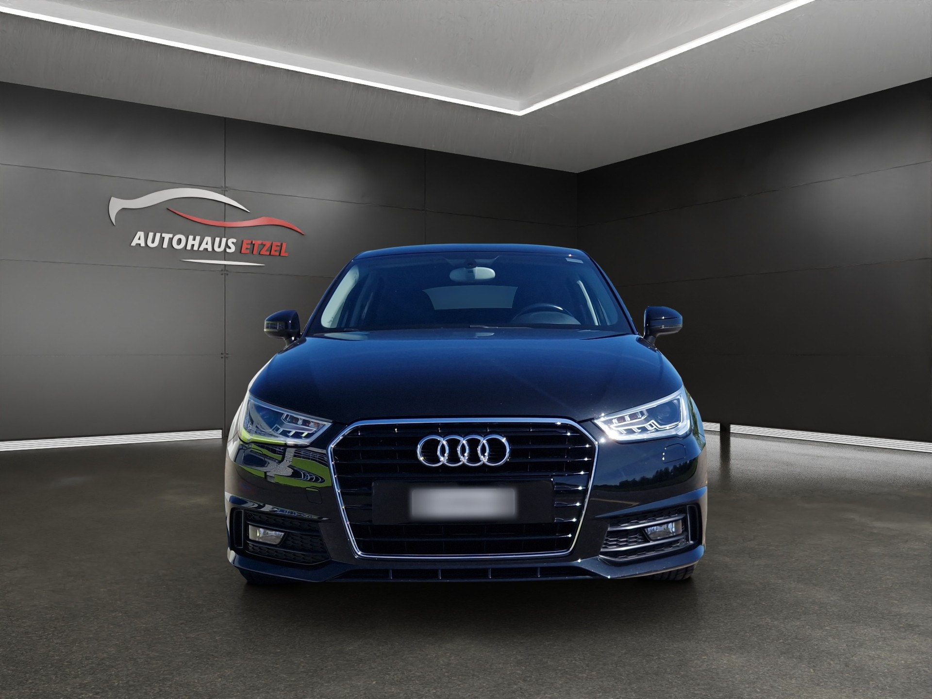 AUDI A1 Sportback 1.4 TFSI Sport S-tronic S Line-image-7