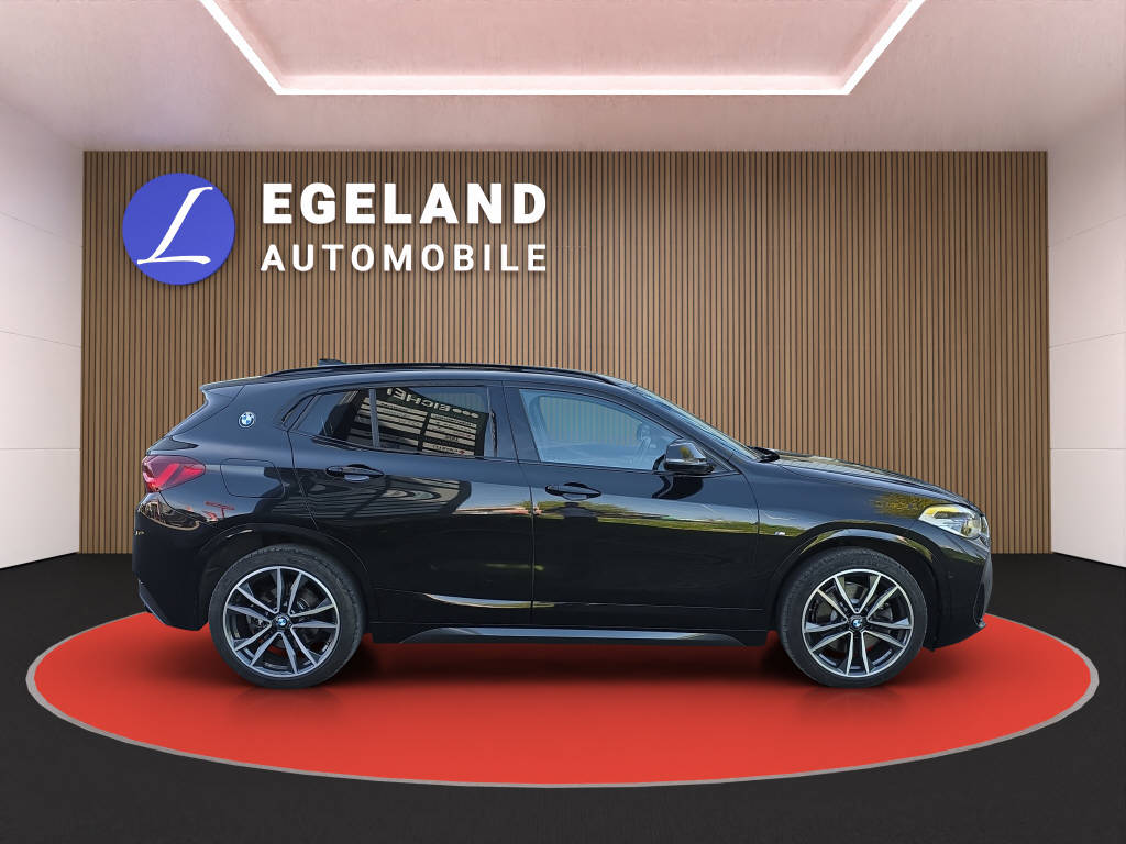 BMW X2 20i xDrive M Sport-image-7