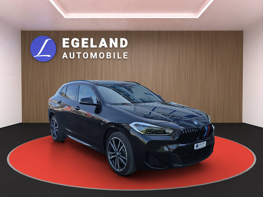 BMW X2 20i xDrive M Sport-image-1