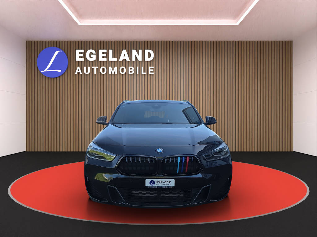 BMW X2 20i xDrive M Sport-image-2