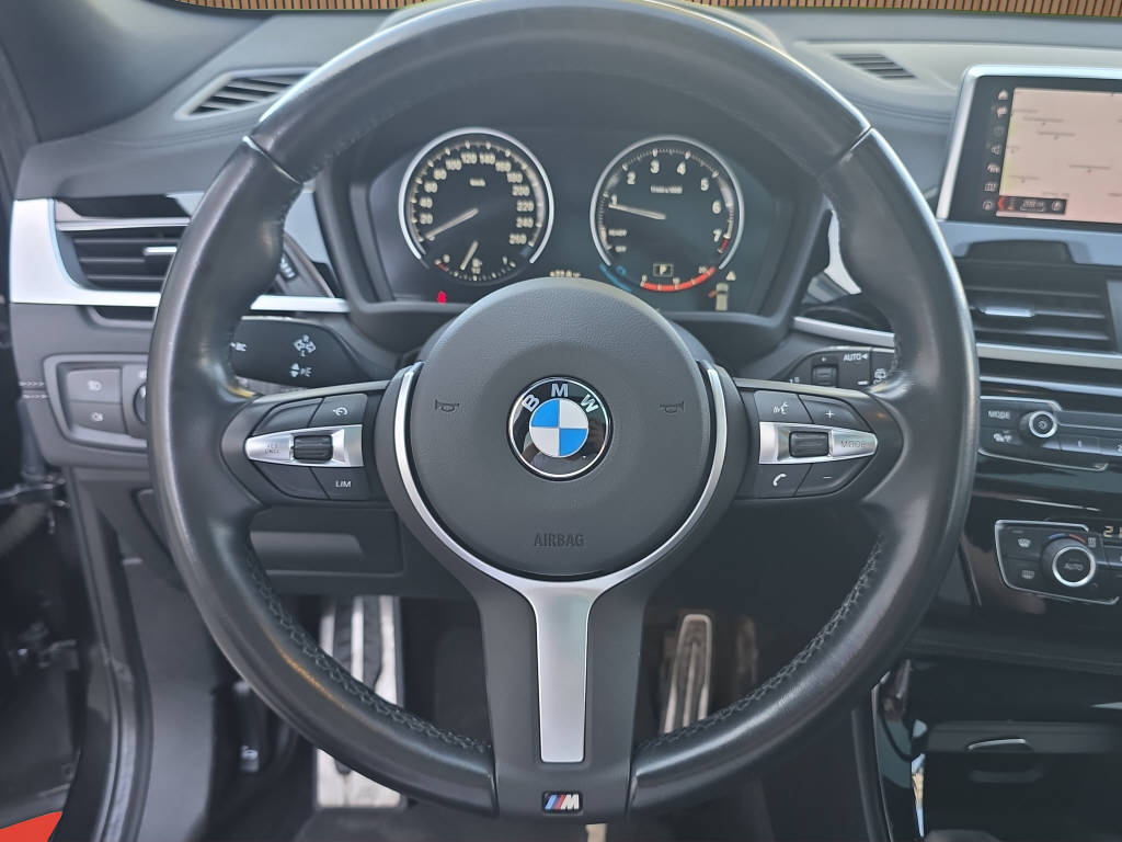 BMW X2 20i xDrive M Sport-image-15