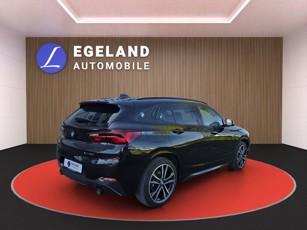 BMW X2 20i xDrive M Sport-image-3