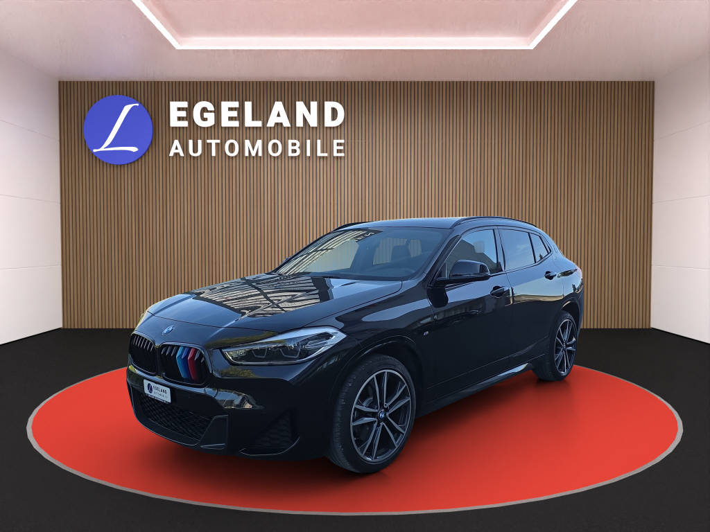 BMW X2 20i xDrive M Sport-image-0